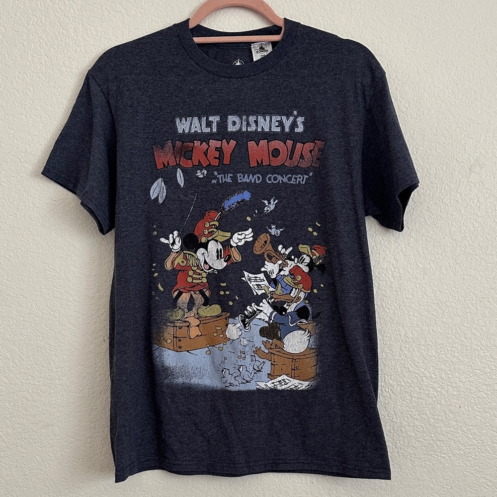 Walt Disney's Mickey Mouse Graphic T-Shirt